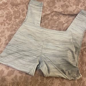 Zella Stripped Workout Leggings